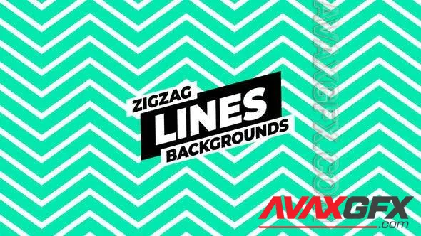 ZigZag Backgrounds 50935292 Videohive