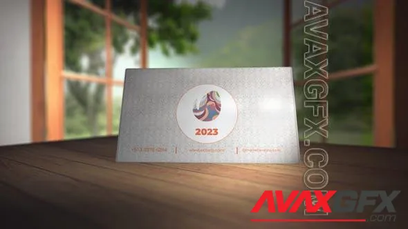 Calendar Opener 45372584 Videohive