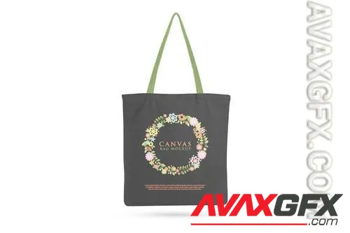 Canvas Bag Mockups