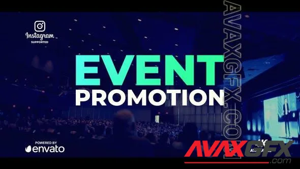 Business Event Promo 23338805 Videohive