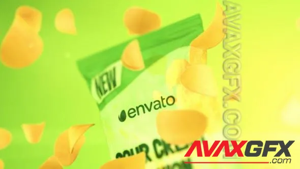 Ultimate Snacks Commercial 51022117 Videohive