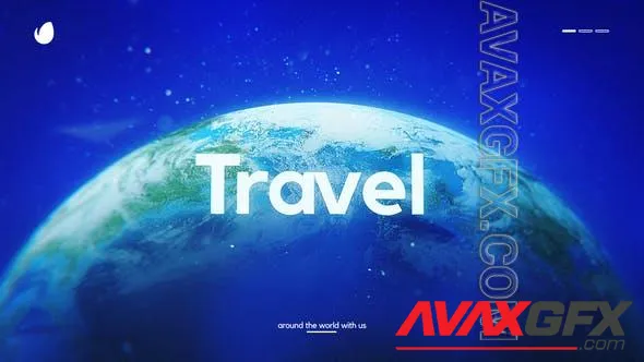 Travel Agency 51157855 Videohive
