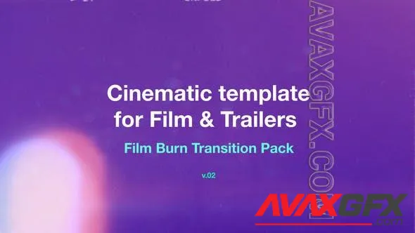 Film Burn Transition Pack 02 51251994 Videohive