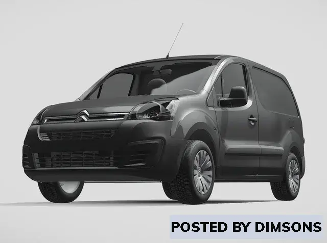 Vehicles, cars Citroen berlingo van l1 2017