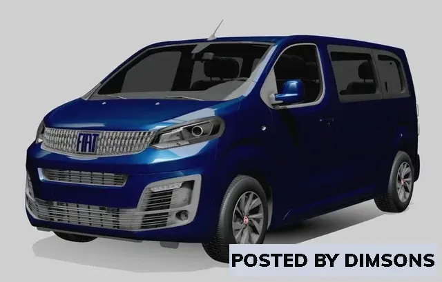 Vehicles, cars Fist e ulysse l2 2022  - 3D Model