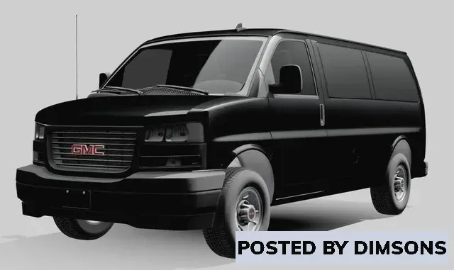 Vehicles, cars Gmc savana cargo rwd 2500 van 2022