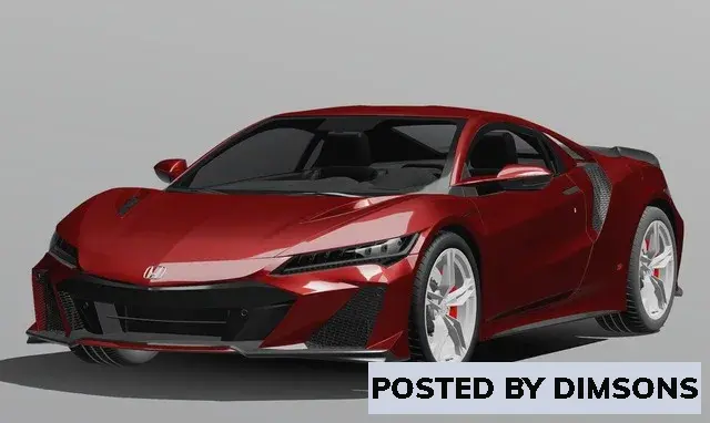 Vehicles, cars Honda nsx type s 2022