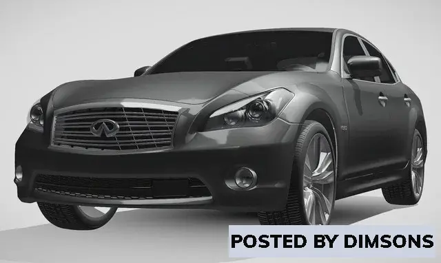 Vehicles, cars Infiniti m35h y51 2013