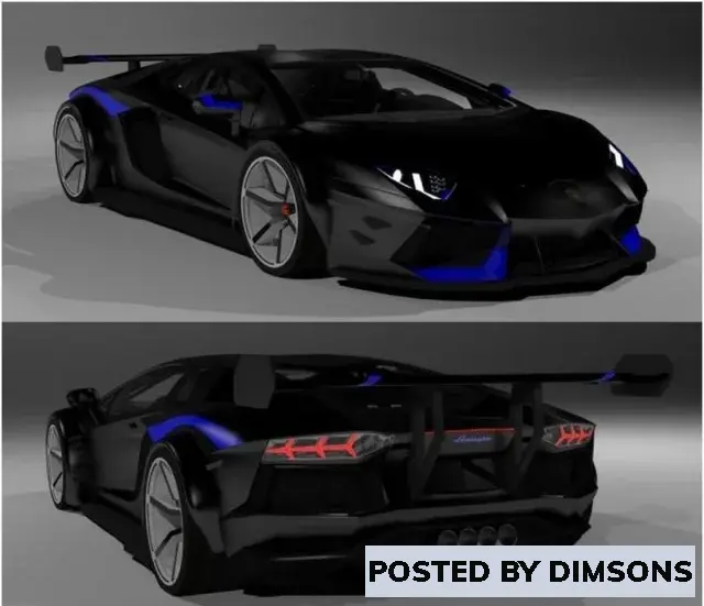 Vehicles, cars Lamborghini Aventador Sport