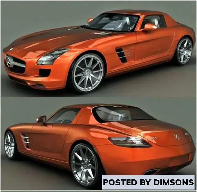 Vehicles, cars Mercedes Benz SLS