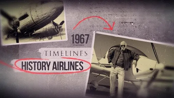 History Timeline 51863254 Videohive