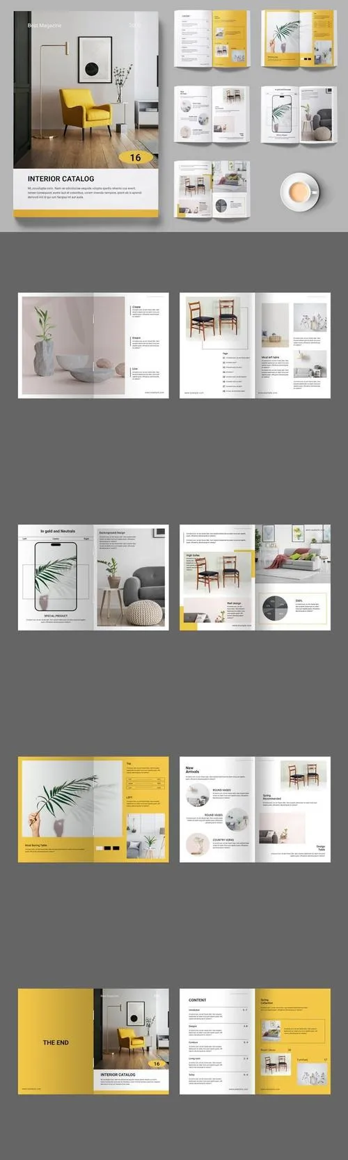 Interior Catalog