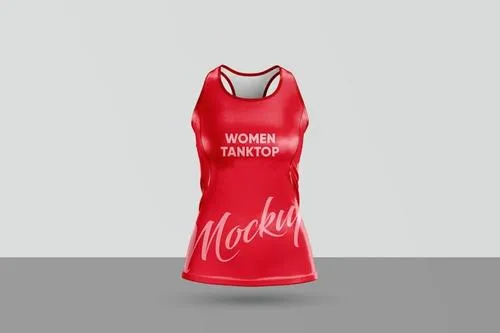 Tank Top Mockup