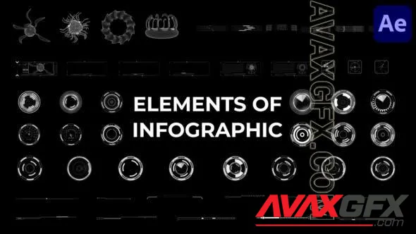 Elements Of Infographics for After Effects 51515920 Videohive