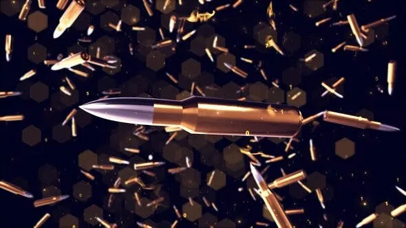 Bullet Reveal 51608675 Videohive