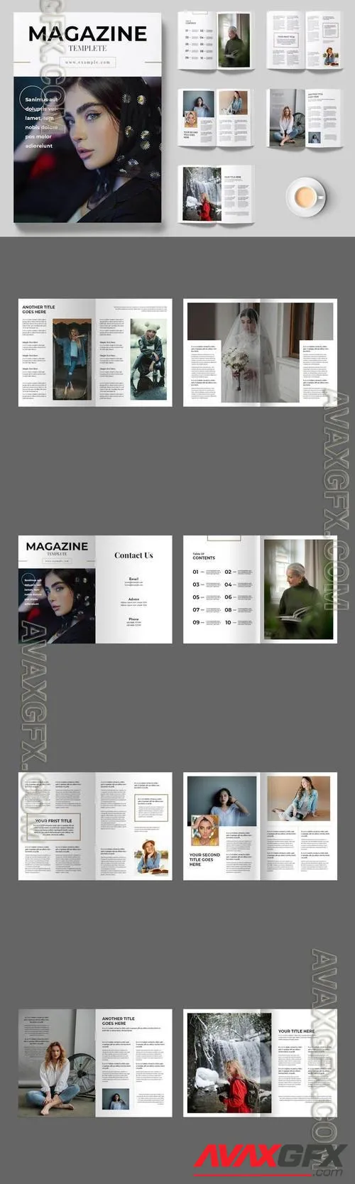 Simple Magazine