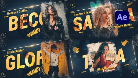 Cool Team 51860174 Videohive