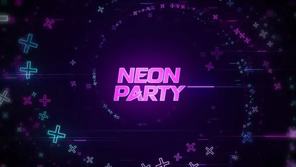 Party Titles 51884385 Videohive