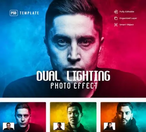 Dual Lighting Effect - A9ERXFK