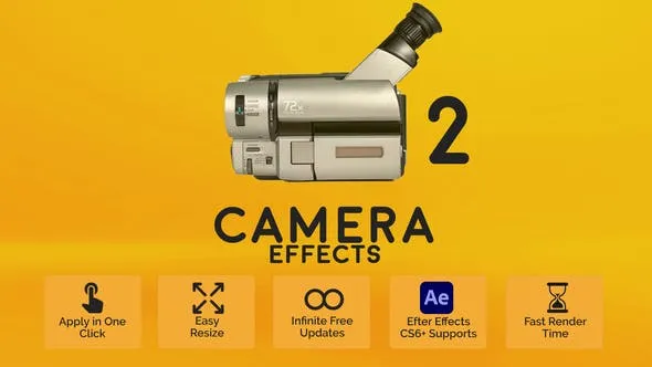 Camera Effects 2 51865899 Videohive