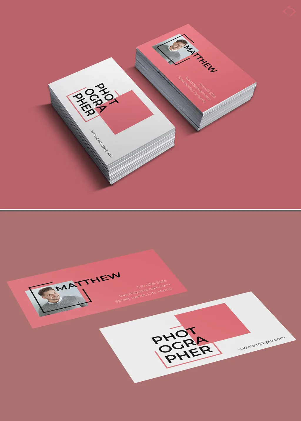 Adobestock - Business Card 717868688