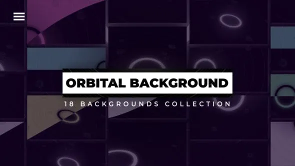 18 Orbital Backgrounds 51838911 Videohive