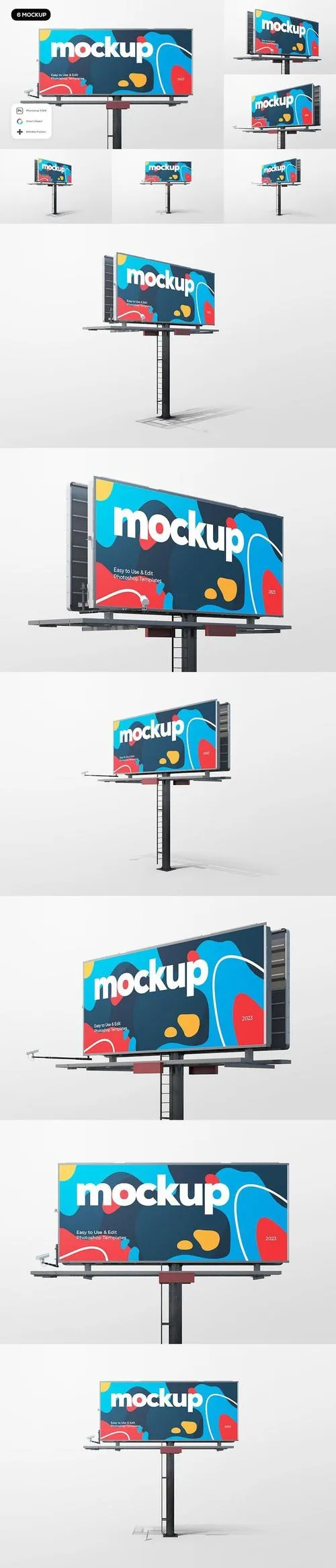 Billboard Mockup