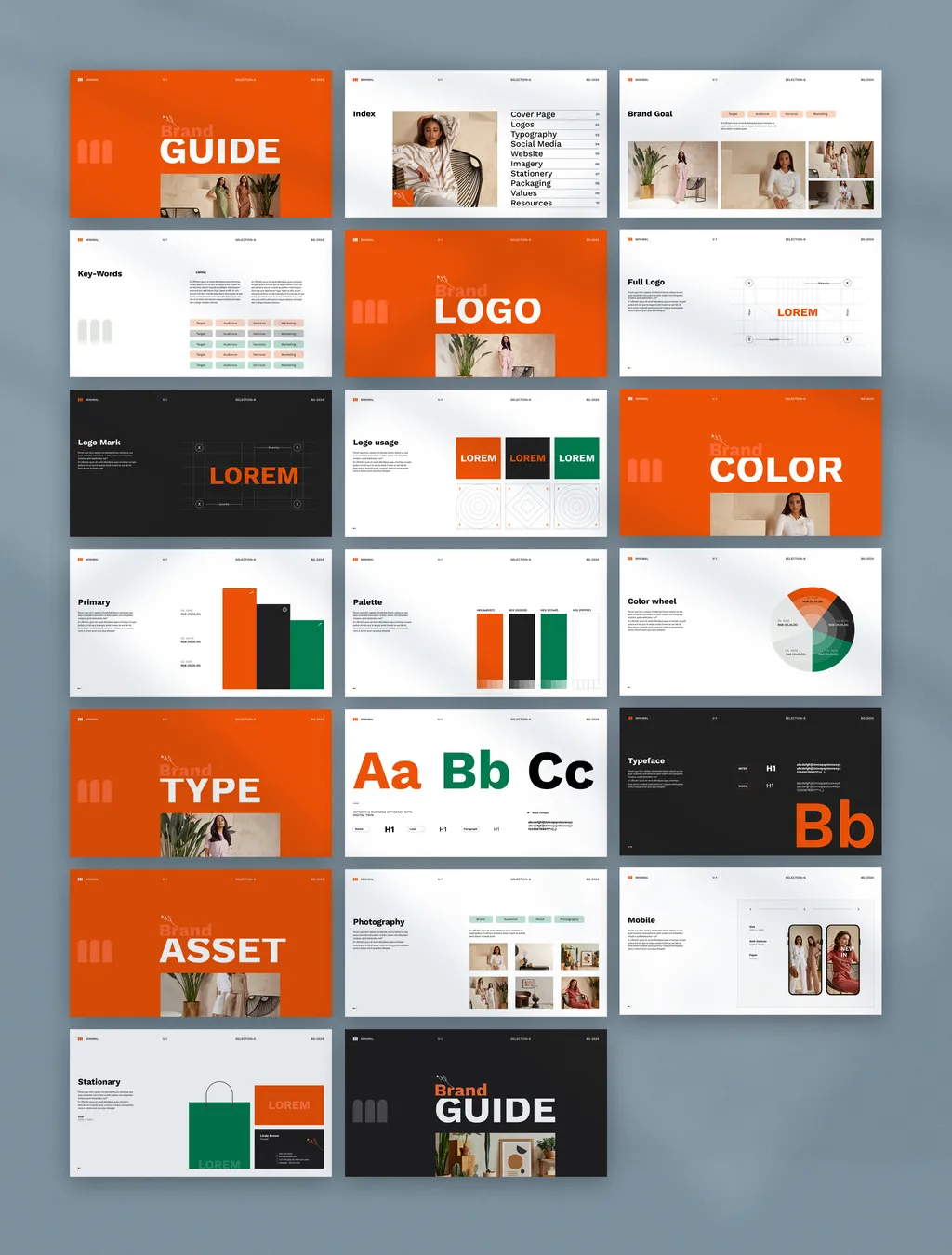 Adobestock - Brand Guidelines Layout 715308086