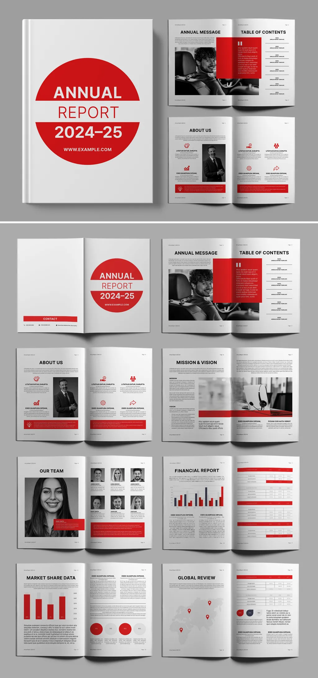 Adobestock - Annual Report 729014006