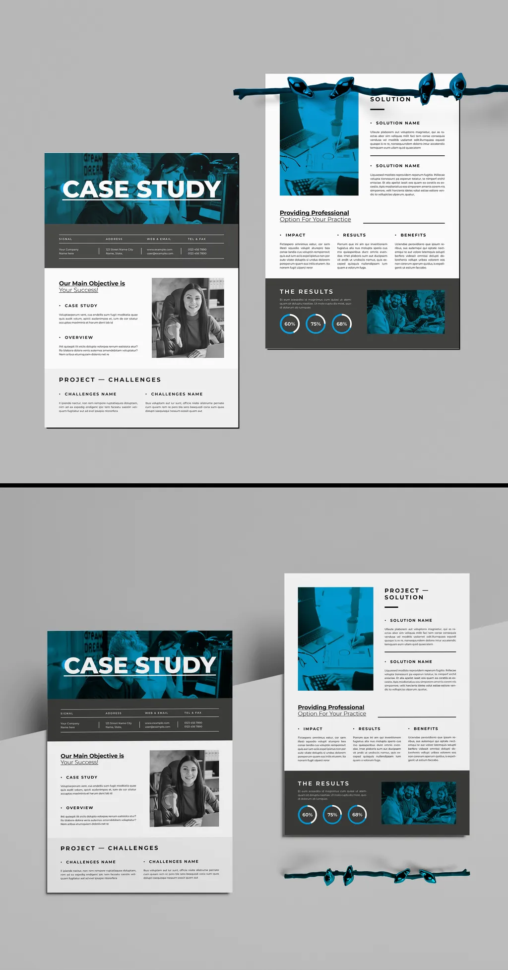 Adobestock - Case Study Template 721267533