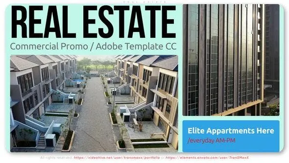 Real Estate 51611851 Videohive