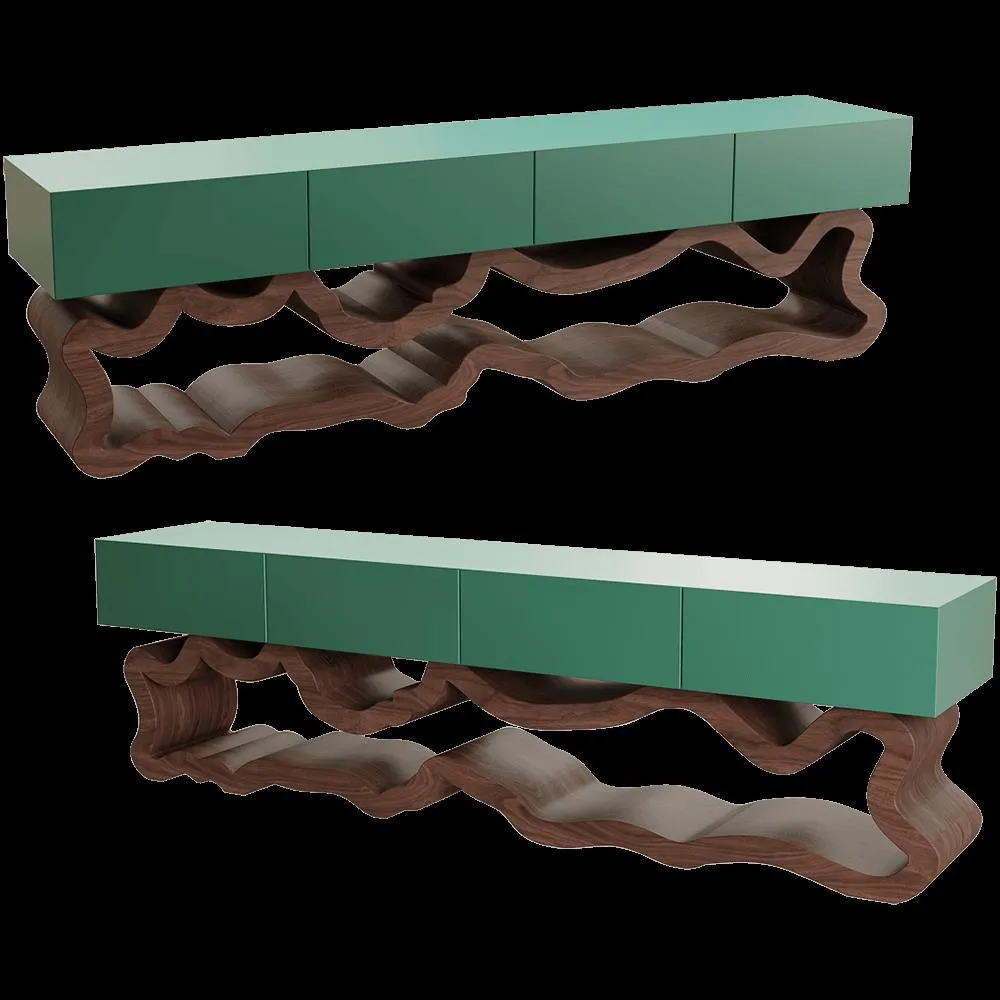 Stand The Giant Eclair 3D Model