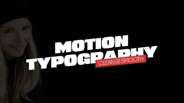 Motion Typography 51791718 Videohive
