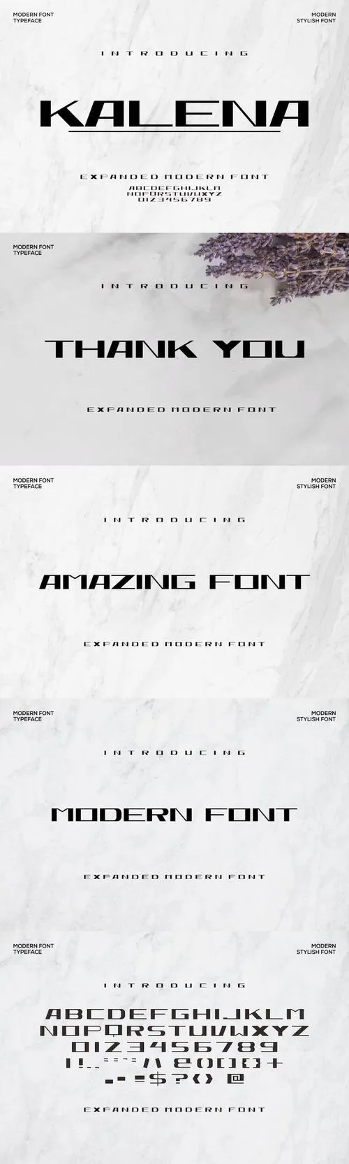 Kalena Font