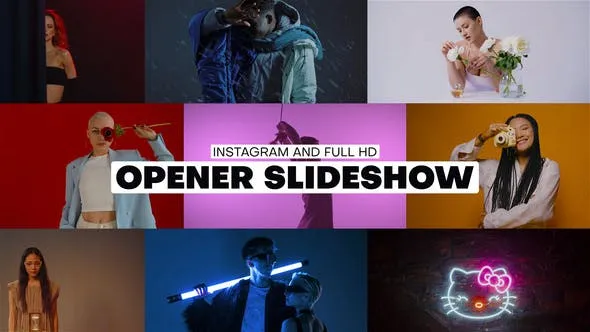 Opener Slideshow 51827332 Videohive