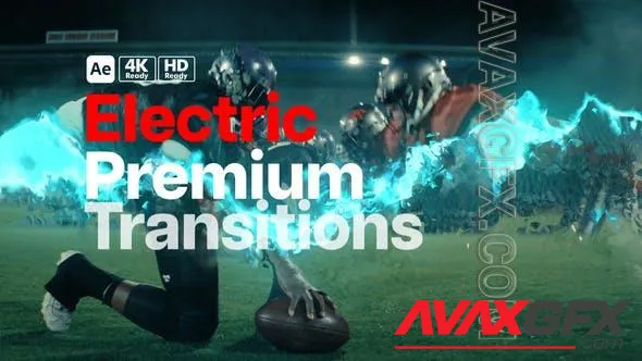 Premium Transitions Electric 51538193 Videohive