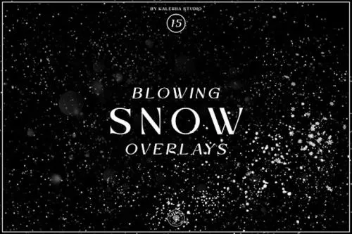 Blowing Snow Overlays - WH7AJZH