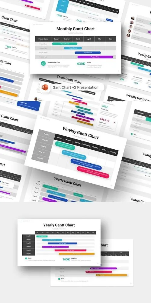 Gantt Chart