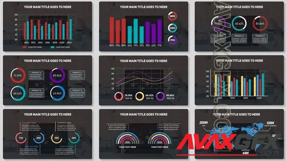 Minimalisic Infographic 25092938 Videohive