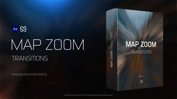 Map Zoom Transitions 51779290 Videohive