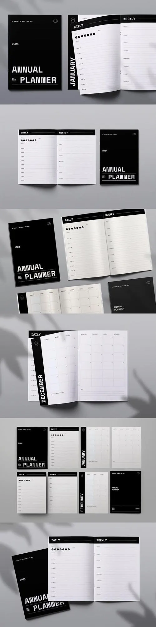 Annual Planner 2024