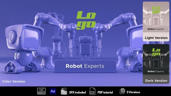 Robot Experts 51839067 Videohive