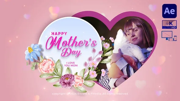 Mothers Day 51946538 Videohive