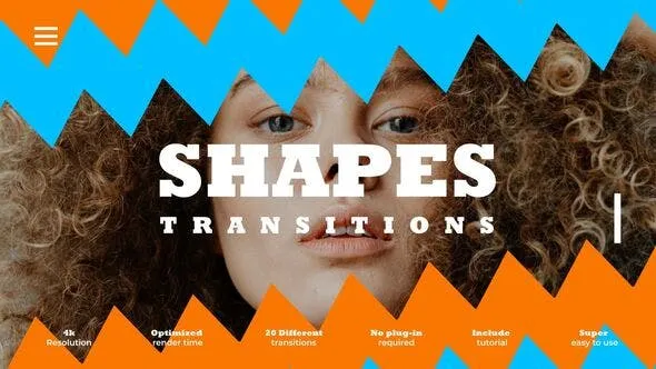 Shapes Transitions 51813484 Videohive
