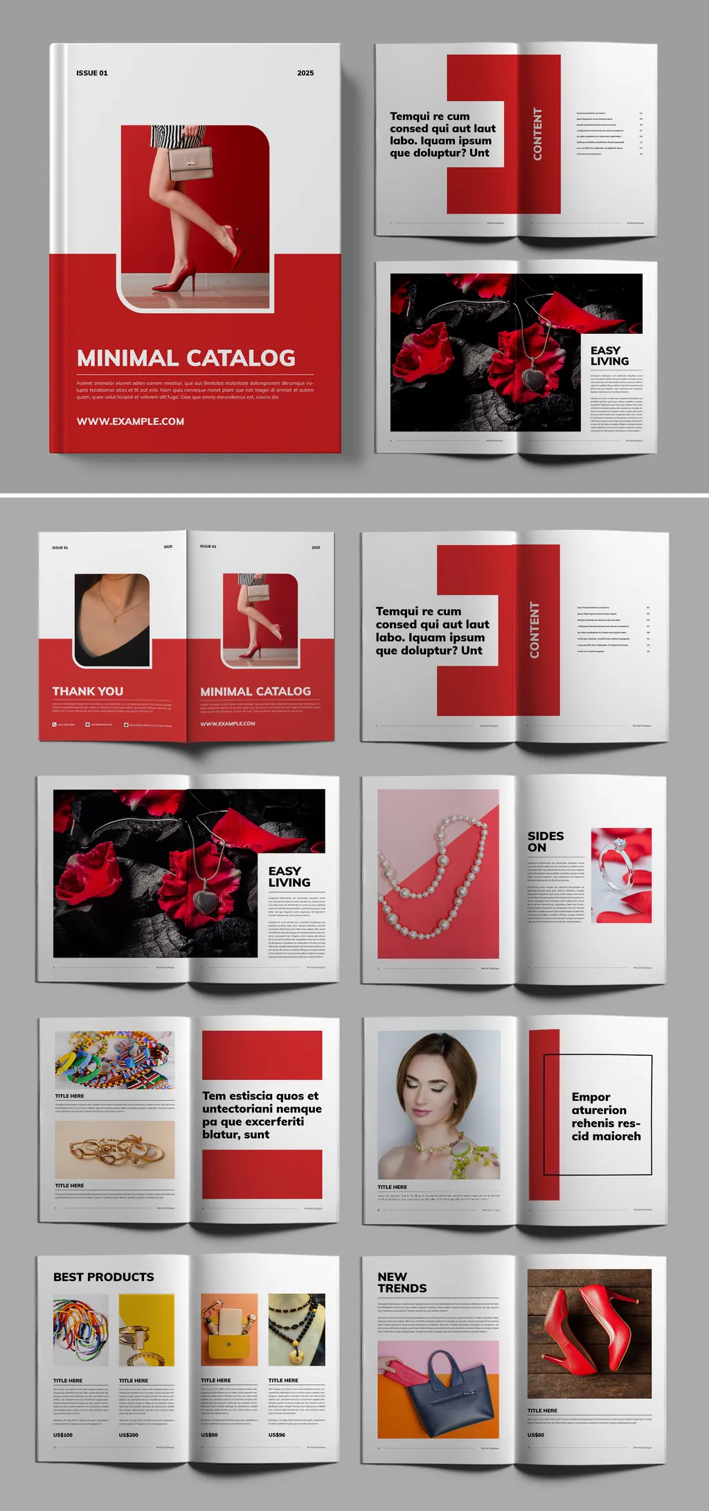 Adobestock - Minimal Catalog 725230306