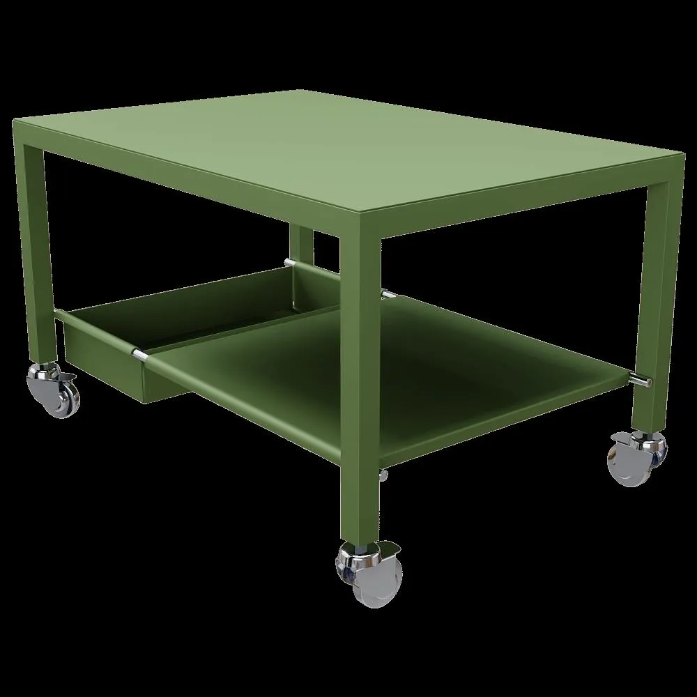 Table Helsinki 3D Model