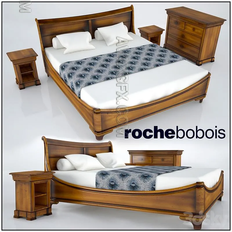 Roche bobois _Trianon - 3D Model