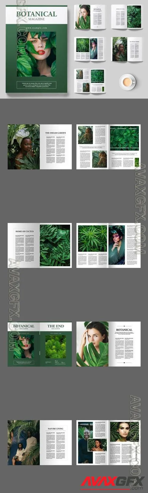 Botanical Magazine