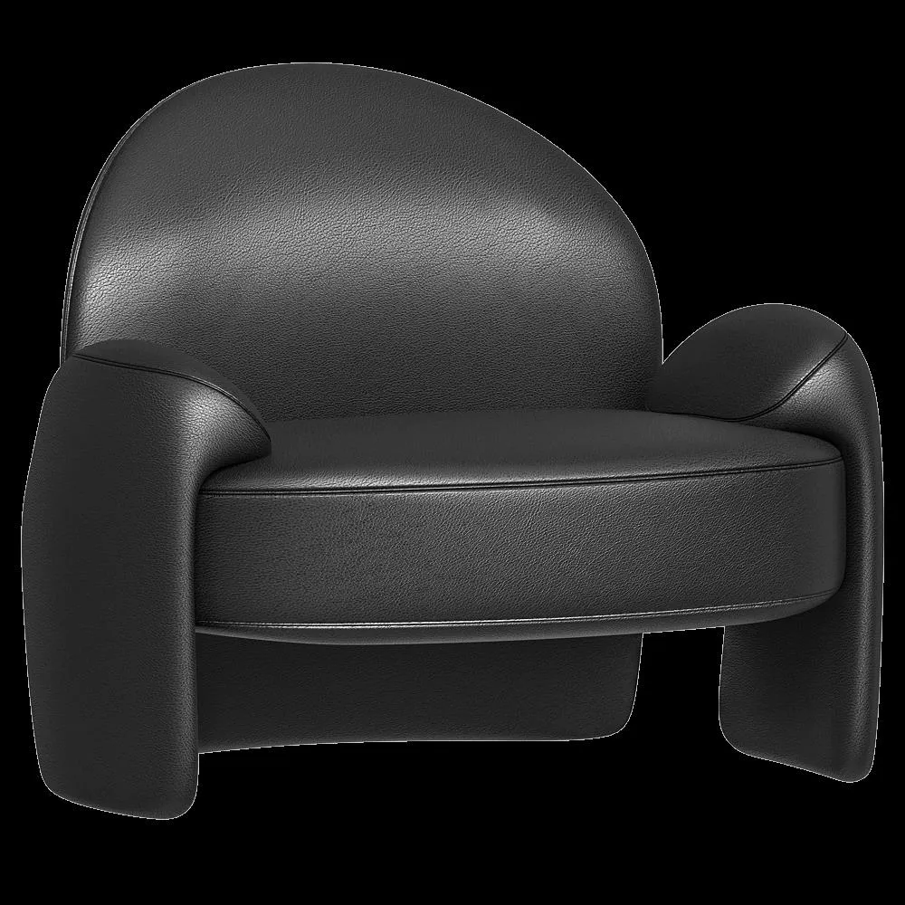 Armchair Ama 3D Model