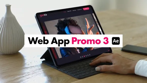 Web App Promo 3 51786439 Videohive